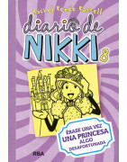 Diario de Nikki 8 - Érase una vez una princesa algo desafortunada