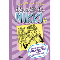 Diario de Nikki 8 - Érase...