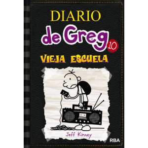 Diario de Greg 10 - Vieja escuela