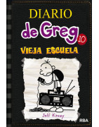 Diario de Greg 10 - Vieja escuela