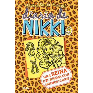 Diario de Nikki 9 - Una reina del drama con muchos humos