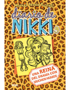 Diario de Nikki 9 - Una reina del drama con muchos humos