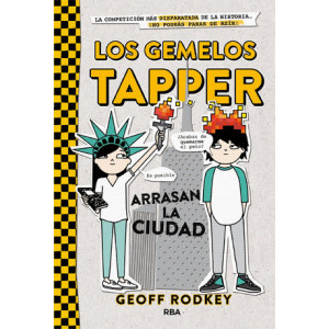 Los gemelos Tapper arrasan la ciudad (Los gemelos Tapper 2)