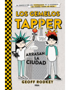 Los gemelos Tapper arrasan la ciudad (Los gemelos Tapper 2)