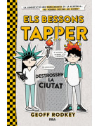 Els bessons Tapper destrossen la ciutat (Els bessons Tapper 2)