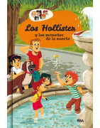 Los Hollister y las monedas de la suerte (Los Hollister 4)