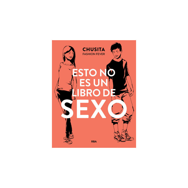 Esto no es un libro de sexo