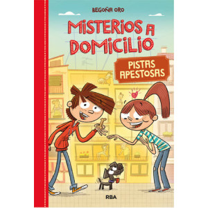 Misterios a domicilio 1 - Pistas apestosas