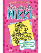 Diario de Nikki 10 - Una cuidadora de perros con mala pata