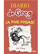 Diario de Greg 11 - ¡A por todas!