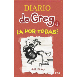 Diario de Greg 11 - ¡A por...