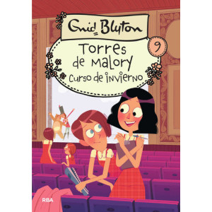 Torres de Malory 9 - Curso de invierno