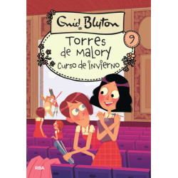 Torres de Malory 9 - Curso...