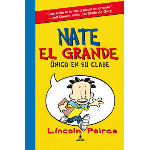 Nate el Grande 1 - Único en su clase