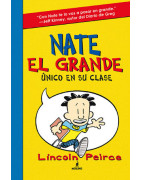 Nate el Grande 1 - Único en su clase