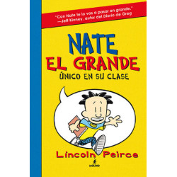 Nate el Grande 1 - Único en...