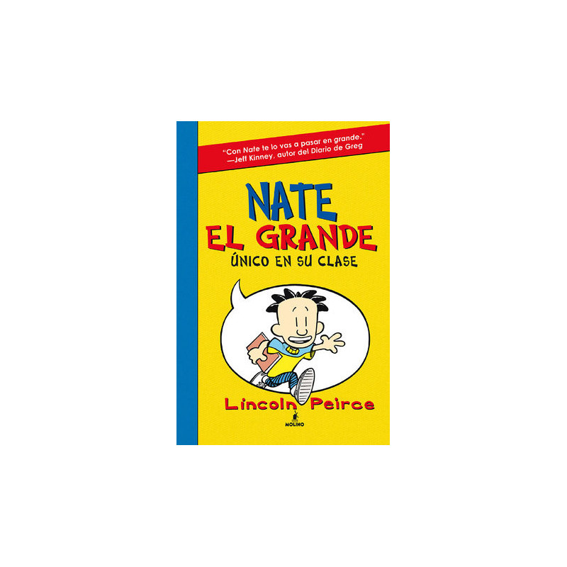 Nate el Grande 1 - Único en su clase