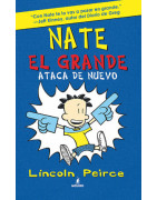 Nate el Grande 2 - Ataca de nuevo