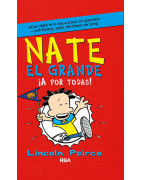 Nate el Grande 4 - ¡A por todas!