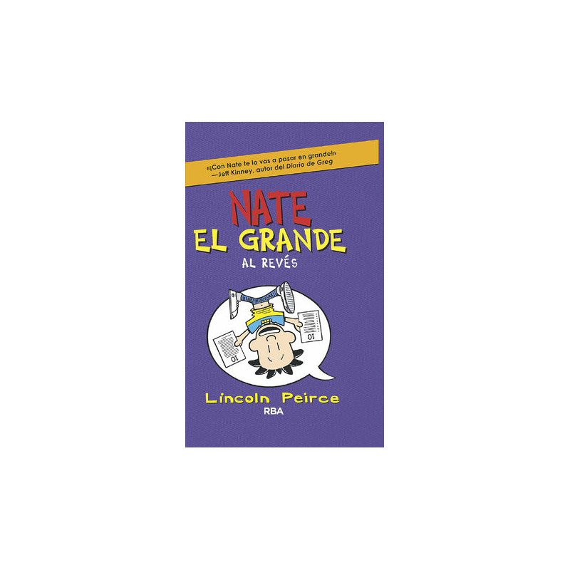 Nate el Grande 5 - Al revés