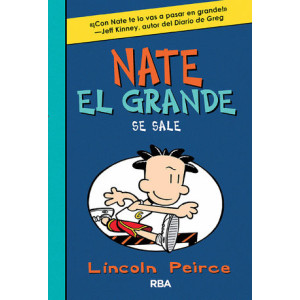 Nate el Grande 6 - Se sale