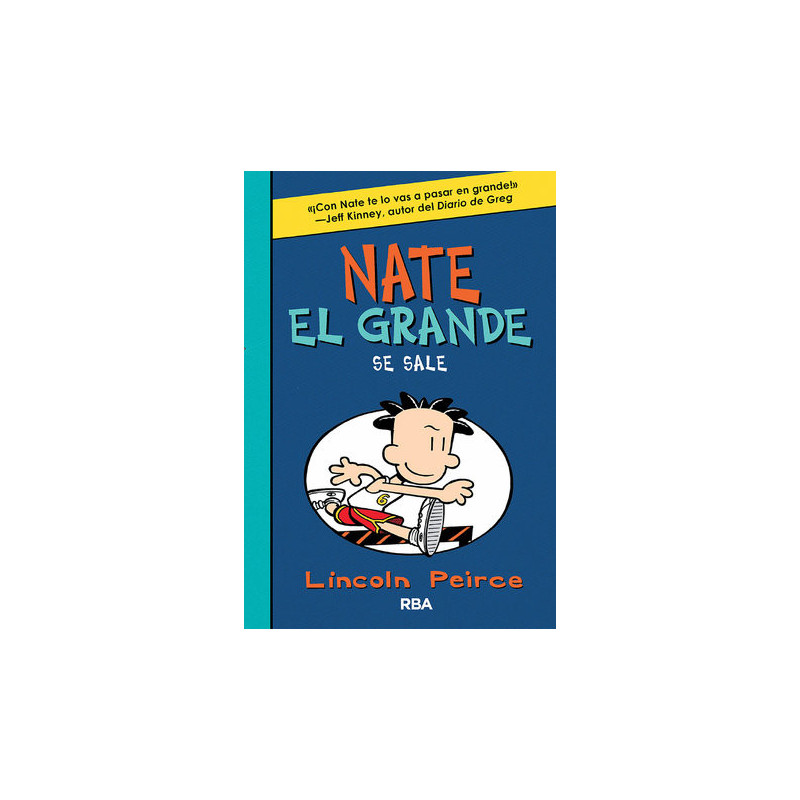 Nate el Grande 6 - Se sale