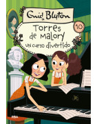 Torres de Malory 10 - Un curso divertido