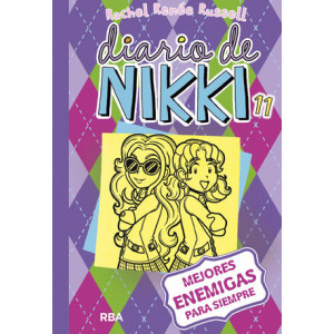 Diario de Nikki 11 - Mejores enemigas para siempre