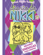 Diario de Nikki 11 - Mejores enemigas para siempre