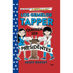 Los gemelos Tapper quieren...