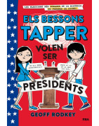 Els bessons Tapper volen ser presidents (Els bessons Tapper 3)