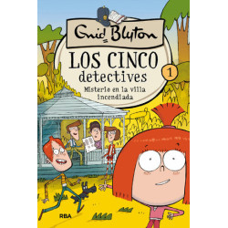 Los cinco detectives 1 -...