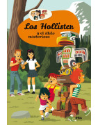 Los Hollister y el ídolo misterioso (Los Hollister 5)