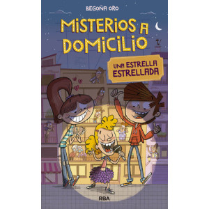 Misterios a domicilio 2 - Una estrella estrellada