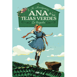 Ana de las tejas verdes 1 -...