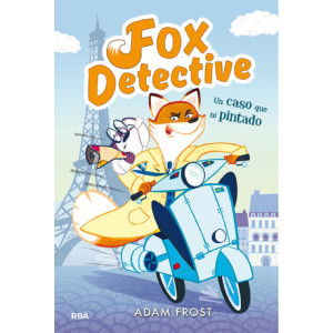 ¡Un caso que ni pintado! (Fox Detective 1)