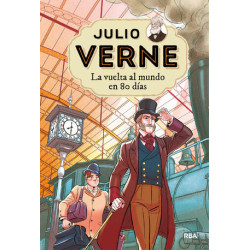 Julio Verne - La vuelta al...