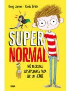 Supernormal 1 - No necesitas superpoderes para ser un héroe