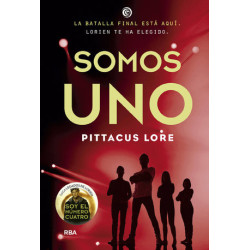 Legados de Lorien 7 - Somos...