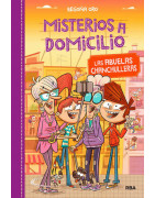 Misterios a domicilio 3 - Las abuelas chanchulleras