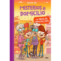 Misterios a domicilio 3 -...