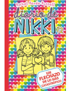 Diario de Nikki 12 - Un flechazo de lo más catastrófico