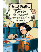 Torres de Malory 11 - Un curso lleno de secretos