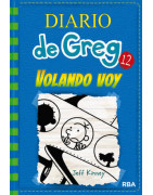 Diario de Greg 12 - Volando voy