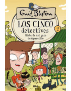 Los cinco detectives 2 - Misterio del gato desaparecido