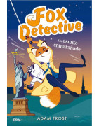 Un asunto enmarañado (Fox Detective 3)