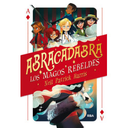 Abracadabra 1 - Los magos...