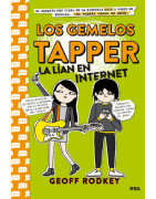 Los gemelos Tapper la lían en Internet (Los gemelos Tapper 4)