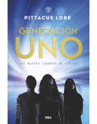 Generación Uno (Los nuevos legados de Lorien 1)