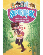 Supermask 2 - Olivia y el misterio del Panda de Jade